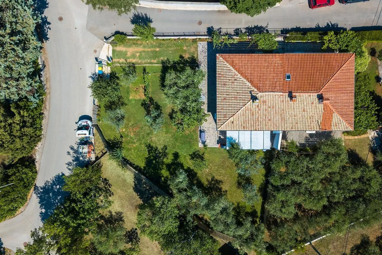 Holiday House Chill Out Loborika Marčana